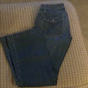 Tommy Hilfiger boot cut jeans
